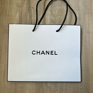 Chanel Shopping Bag